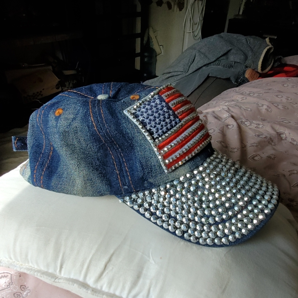 Bling Ball Cap - image 2